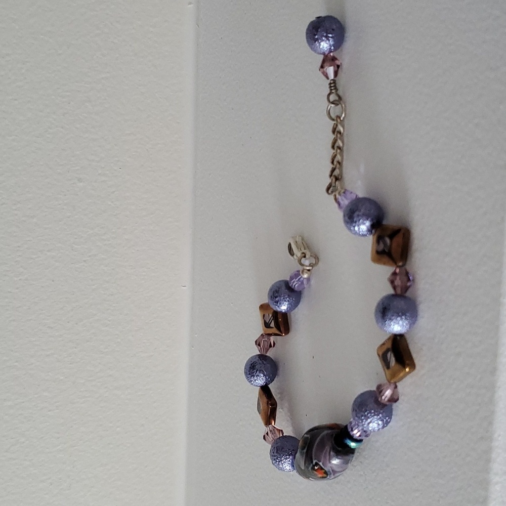 Bracelet Purple 💜
